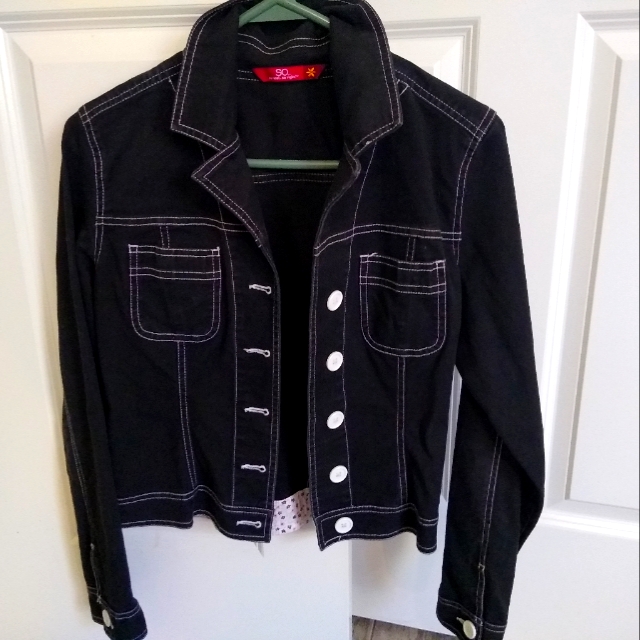 So Jacket